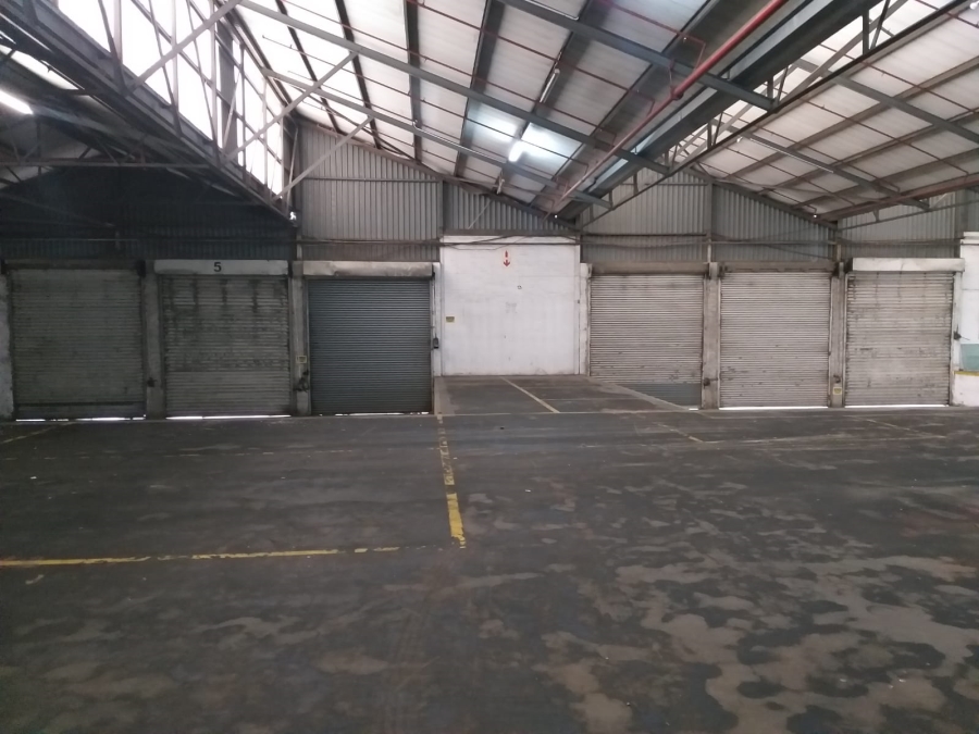 To Let Commercial Property for Rent in Bellville South Industria Western Cape